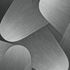 Vliestapete Grafik Vintage Grau Silber Metallic 10423-29 3