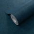 Vliestapete Einfarbig Modern Petrol Glitzer 10473-19 Rolle 2