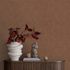 Vliestapete Einfarbig Modern Kupfer Metallic 10473-48 Zimmer 4