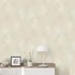 Vliestapete Grafik Metalloptik Creme Beige Glitzer 10479-02 Zimmer 4
