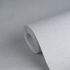 Vliestapete Uni Textil Struktur Blau Grau 79097-9 Detail 3