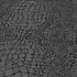 Vliestapete Kroko Optik Anthrazit Schwarz Glanz 10529-15 Detail 2