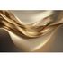 Guido Maria Kretschmer Fototapete Stoff Gold Metallic 4