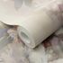 Non-woven wallpaper vintage flowers purple green 10513-09 3