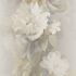 Non-woven wallpaper vintage floral brown beige 10513-37 5