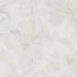 Vliestapete Blumen Grau Beige Silber Glitzer 10514-02 5