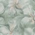 Non-woven wallpaper floral green beige glitter 10514-18 5
