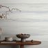 Non-woven wallpaper stripes blue grey glitter 10515-43 1