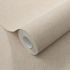 Non-woven wallpaper plain modern beige glitter 10539-05 3