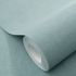 Non-woven wallpaper plain modern blue glitter 10539-08 3