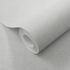 Non-woven wallpaper plain light grey glitter 10539-31 3