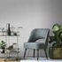 Non-woven wallpaper plain light grey glitter 10539-31 4