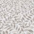 Vliestapete Floral Blätter Weiß Braun Beige 10462-11 Detail 2