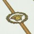 Versace wallpaper stripes cream gold metallic 79131-1 6