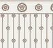 Wallpaper Versace stripes cream beige metallic 79131-5 2