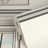 Vliestapete Versace Fassade Fenster Creme Grau 79132-3 Detail 4