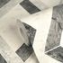 Wallpaper Versace graphic marble grey black 79133-3 4