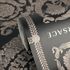 Wallpaper Versace Floral Black Beige Gloss 79134-1 4
