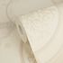 Vliestapete Versace Teller Creme Perlmutt Metallic 79136-1 Detail 4