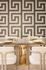 Wallpaper Versace marble brown cream metallic 79174-4 3