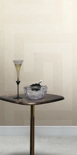 Vliestapete Versace Marmor Creme Grau Metallic 79174-6 Zimmer