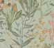 Vliestapete Floral Aquarelloptik Grün Orange Beige 79009-3 2