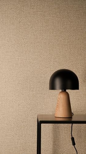 Vliestapete Struktur Sisal Optik Beige Creme 79112-6 Zimmer