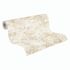 Vliestapete Bäume Aquarelloptik Creme Beige Glitzer 79200-3 Rolle 3