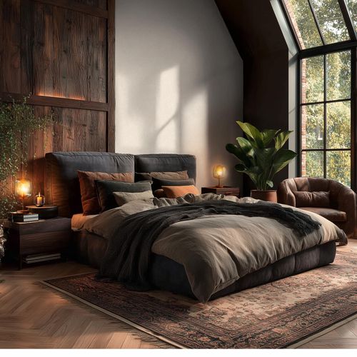 Vliestapete Betonoptik Uni Creme Beige Metalic 79201-2 Zimmer