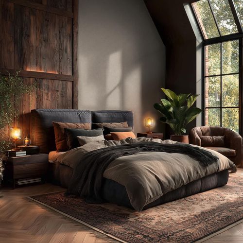 Vliestapete Betonoptik Uni Beige Grau Metallic 79201-8 Zimmer