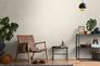 Non-woven wallpaper textile look plain cream beige 79044-5 1