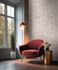 Non-woven wallpaper lines pattern grey white 79160-2 5
