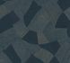 Non-woven wallpaper lines pattern dark blue beige 79160-3 2