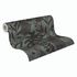 Non-woven wallpaper leaves green blue black 79164-4 3