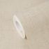 Non-woven wallpaper plain linen look beige 79165-1 4