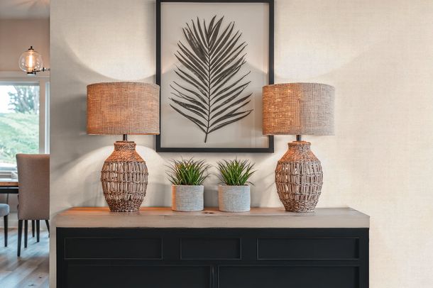 Non-woven wallpaper plain linen look light grey 79165-4