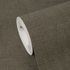 Non-woven wallpaper plain linen look dark brown 79166-4 4