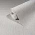 Non-woven wallpaper plain texture cream grey 35352 2