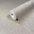 Non-woven wallpaper plain texture grey brown 35354 2