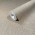 Non-woven wallpaper plain texture brown grey 35355 2