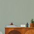 Non-woven wallpaper plain texture green grey 35360 3