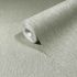 Non-woven wallpaper plain texture green grey 35360 2