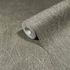 Non-woven wallpaper abstract leaves brown grey 35384 2