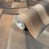 Non-woven wallpaper wood look 3D effect brown beige 35399 2