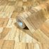 Non-woven wallpaper wood look used look beige yellow 45737 2