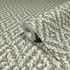 Non-woven wallpaper graphic sisal look beige grey 45744 2