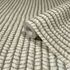 Non-woven wallpaper textile look cream beige 45748 2