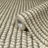 Non-woven wallpaper textile look beige cream 45749 2