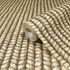 Non-woven wallpaper textile look beige brown 45750 2