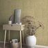 Non-woven wallpaper textile look beige brown 45750 1